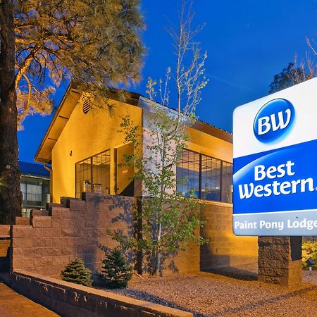 Best Western Paint Pony Lodge Show Low Εξωτερικό φωτογραφία
