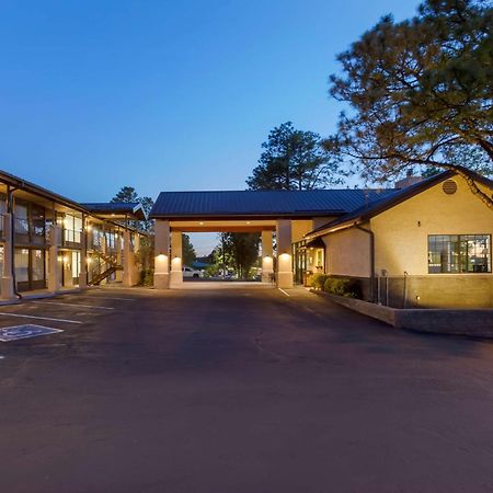 Best Western Paint Pony Lodge Show Low Εξωτερικό φωτογραφία