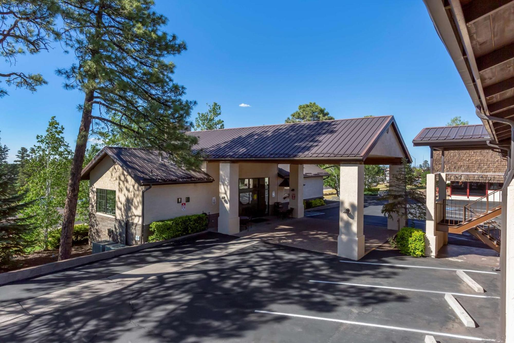 Best Western Paint Pony Lodge Show Low Εξωτερικό φωτογραφία