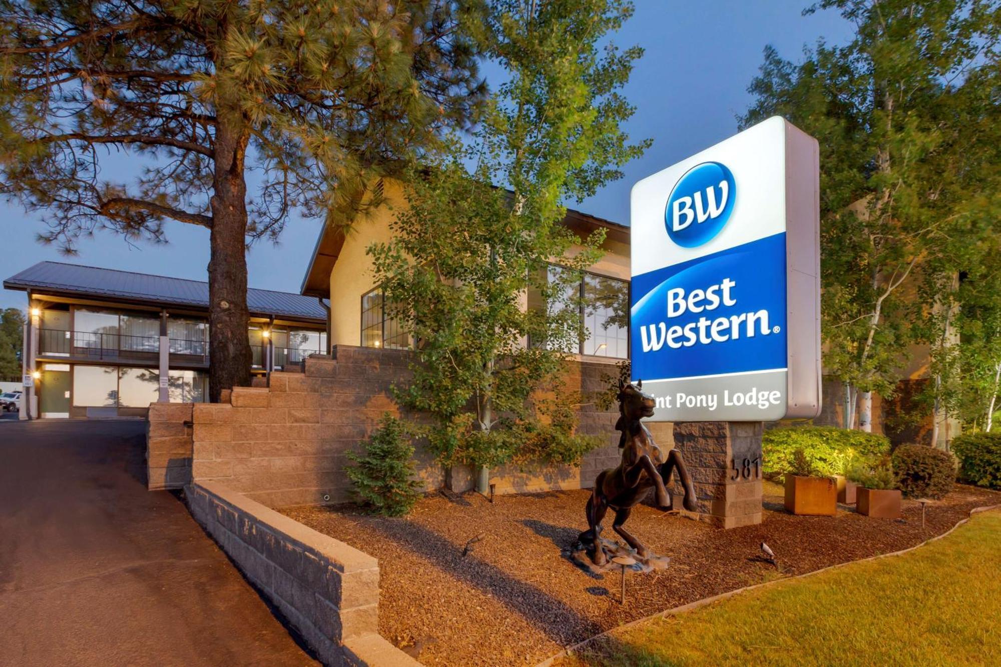 Best Western Paint Pony Lodge Show Low Εξωτερικό φωτογραφία