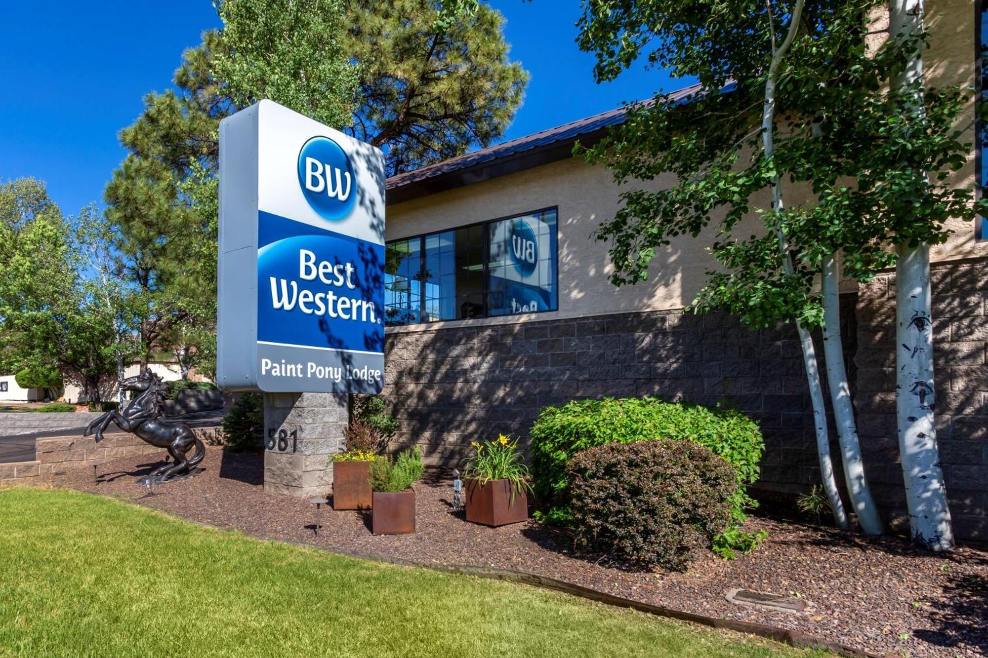 Best Western Paint Pony Lodge Show Low Εξωτερικό φωτογραφία