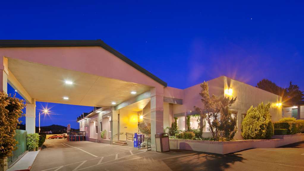 Best Western Paint Pony Lodge Show Low Εξωτερικό φωτογραφία