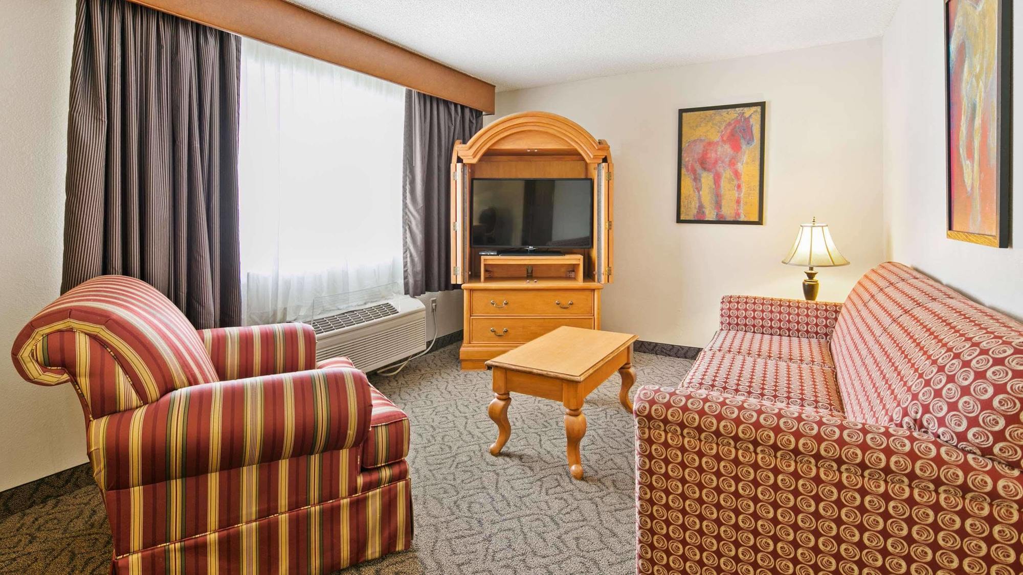 Best Western Paint Pony Lodge Show Low Εξωτερικό φωτογραφία