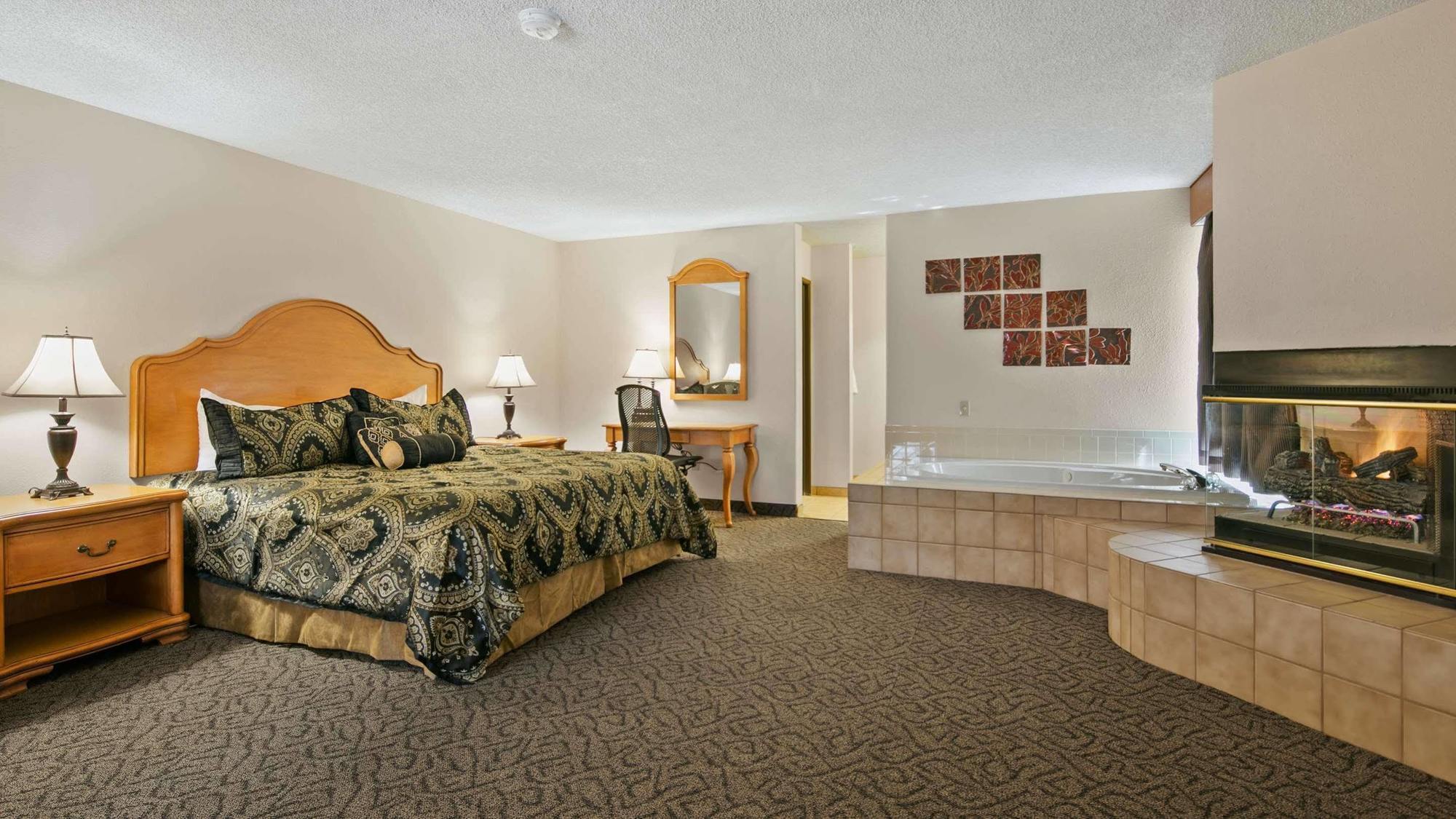 Best Western Paint Pony Lodge Show Low Εξωτερικό φωτογραφία